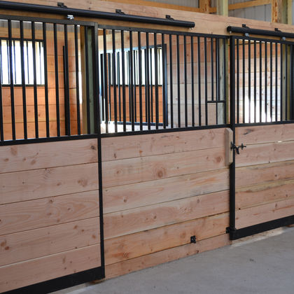 MWI Horse Stalls