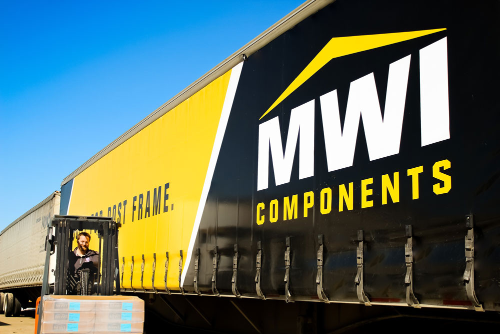 Post Frame Products MWI Components Spencer HOME