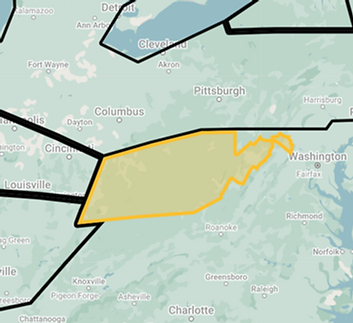 Infinity Z3_highlighted map.png