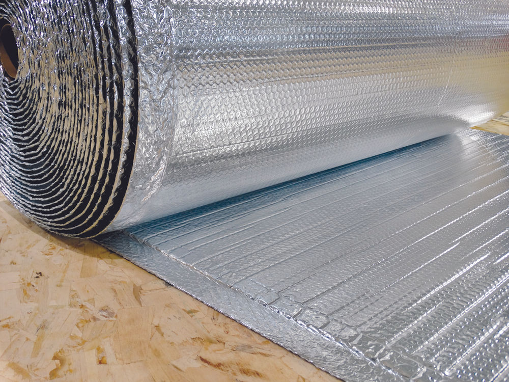Foil Insulation Tips to Optimize Performance