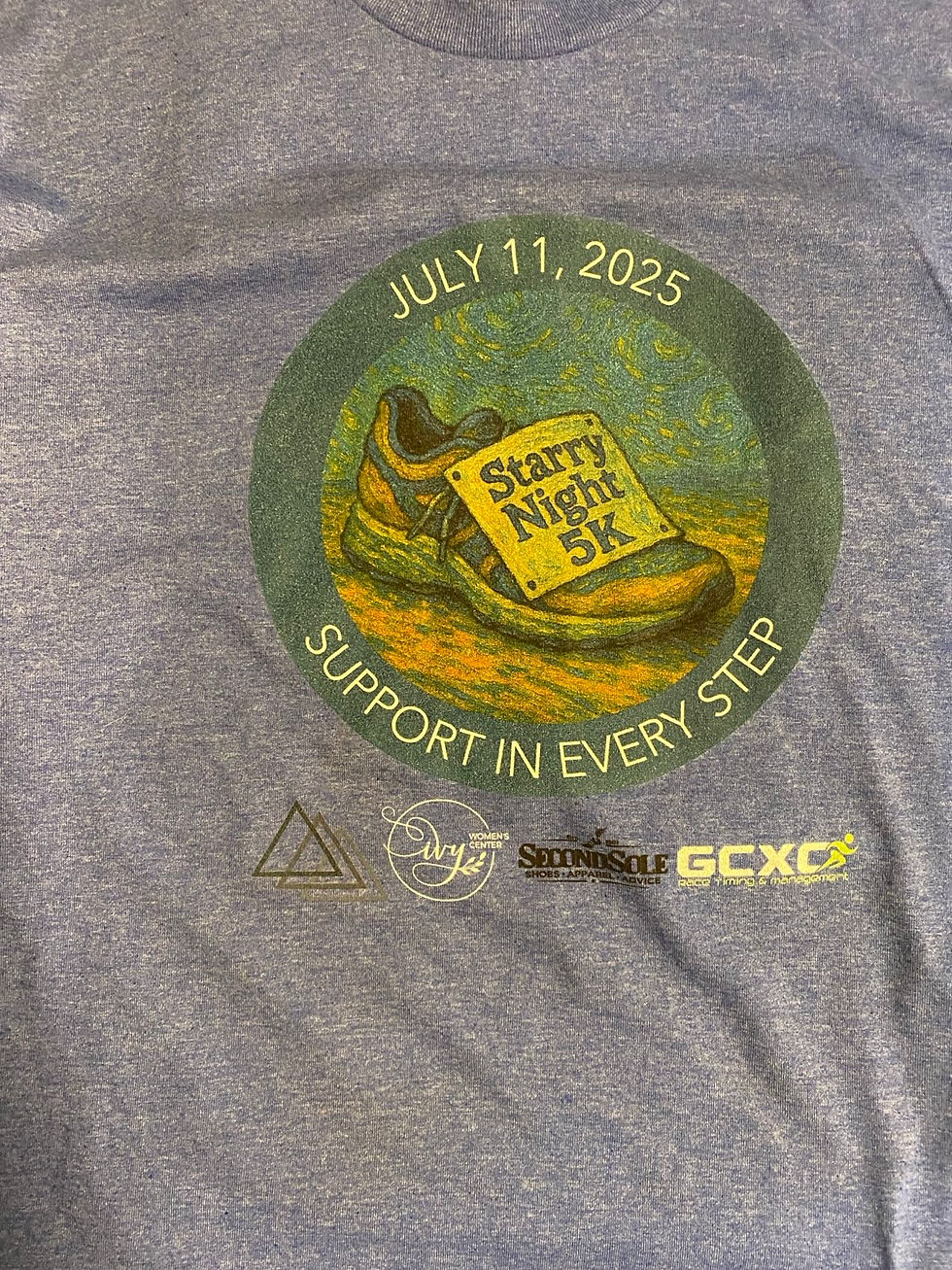 Starry Night 5k