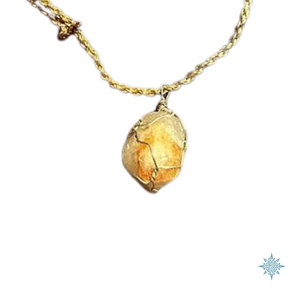 Cleansing with Citrine