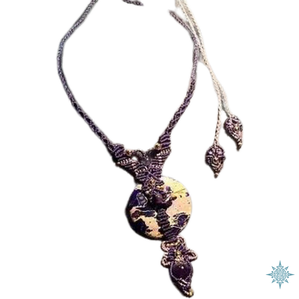 Soul Alignment Amethyst and Jasper