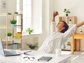 „Erst die Arbeit, dann das Vergnügen“ 