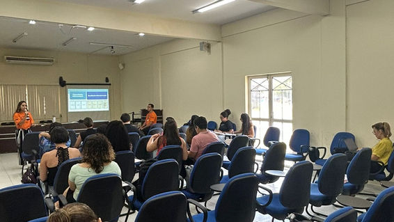 CPAPEV E UNFPA PROMOVEM FORMAÇÃO EM GESTÃO DE CASOS