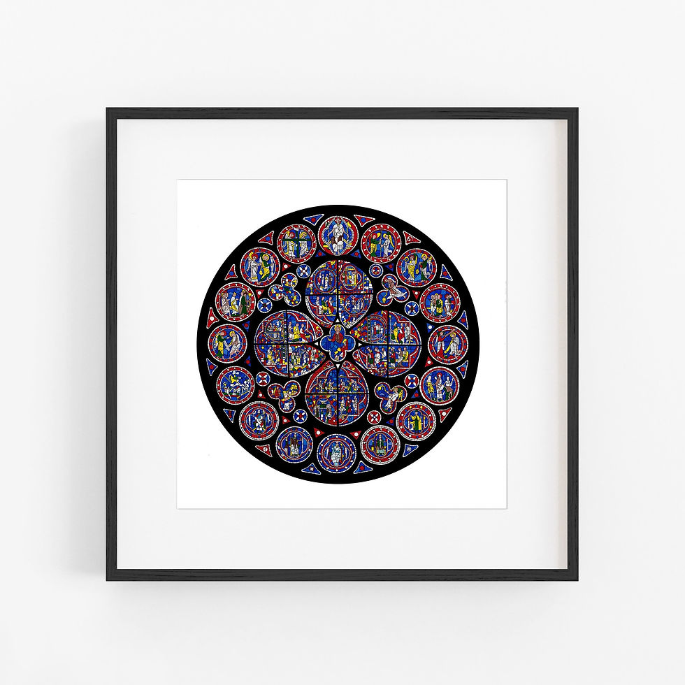 Lincoln Cathedral Painting