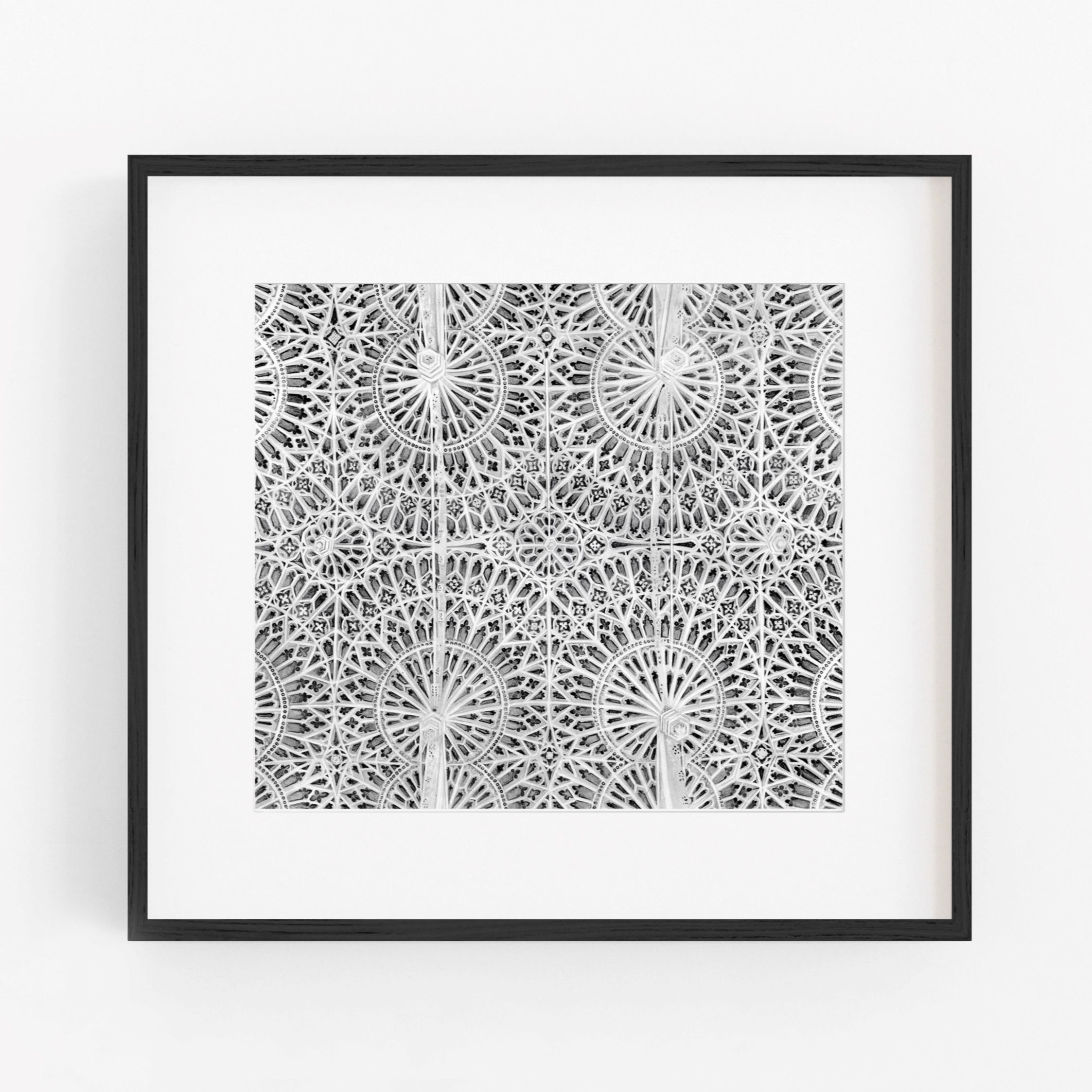 Westminster Abbey Ceiling