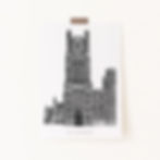 Ely Cathedral Art Print