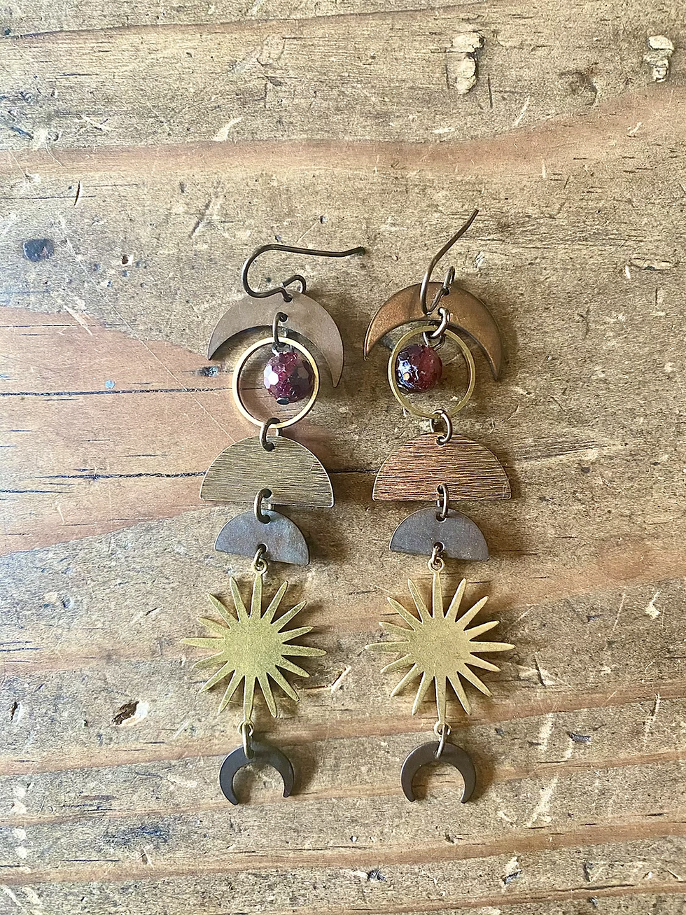 Thumbnail: Celestial Chakra Set