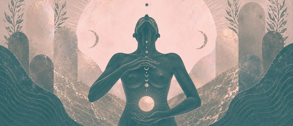 The Body as Oracle: A Intuitive Journey through Ancestral Healing & Embodied Alchemy