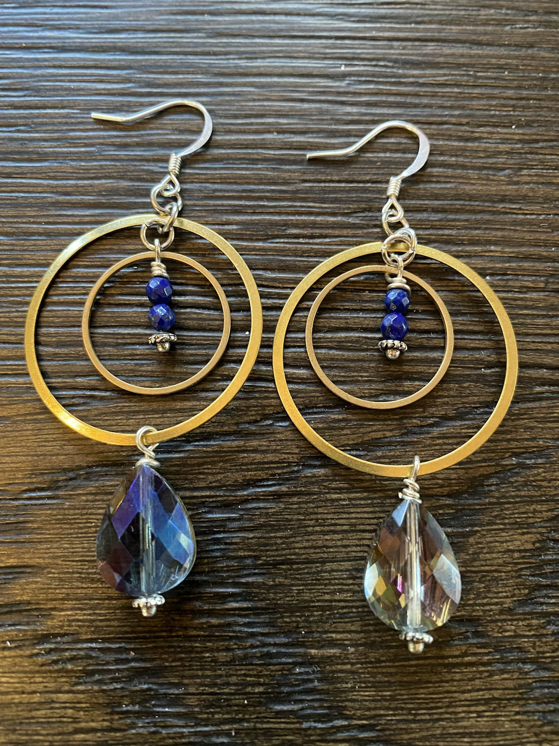Circle of Life Earrings