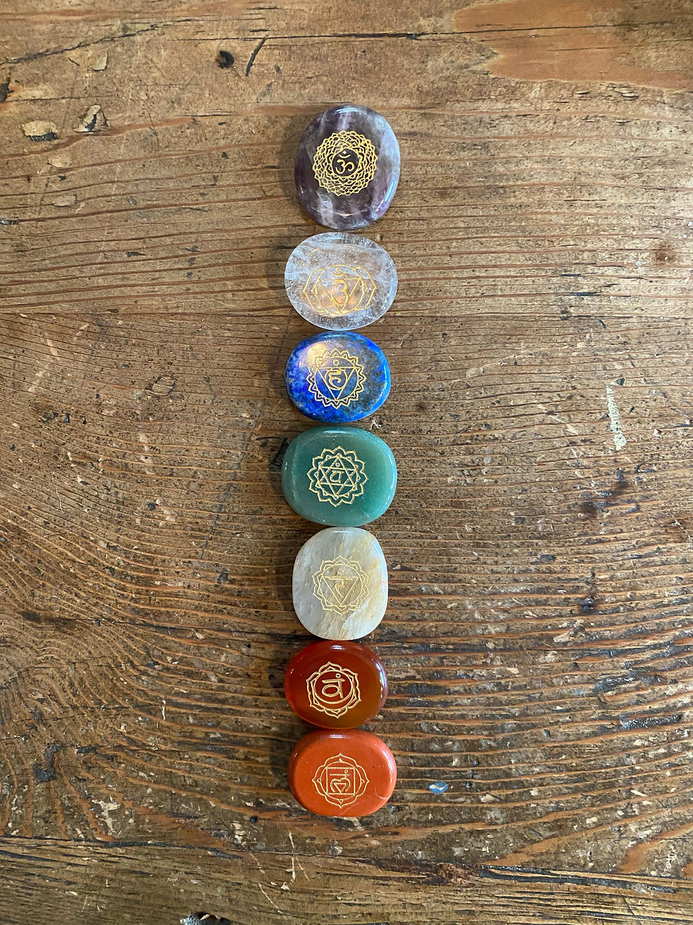Thumbnail: Root Chakra Ritual Box