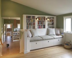 Built-in Sofa