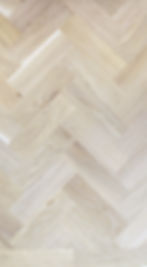 An example of solid rustic oak parquet boards unfinished