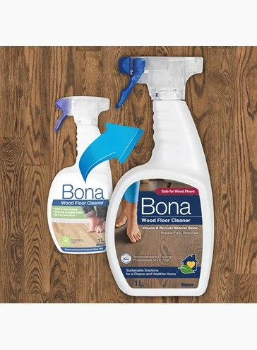 Bona Wood Floor Cleaner Spray bottle (1 L) | Billinghay Sawmill