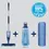 Thumbnail: A photo of the bona premium spray mop, the refill bottle and the replacement mop head