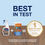 Thumbnail: A photo showing that the bona wood floor cleaner spray and the reusable mop head have been voted the best in testing