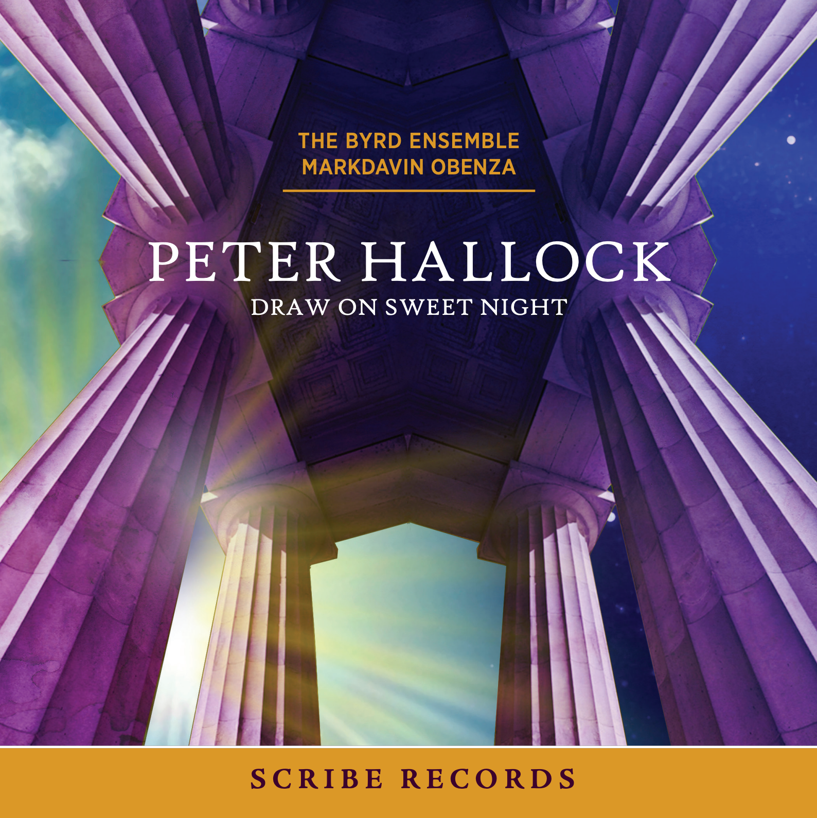 Peter Hallock: Draw on sweet night (2013)