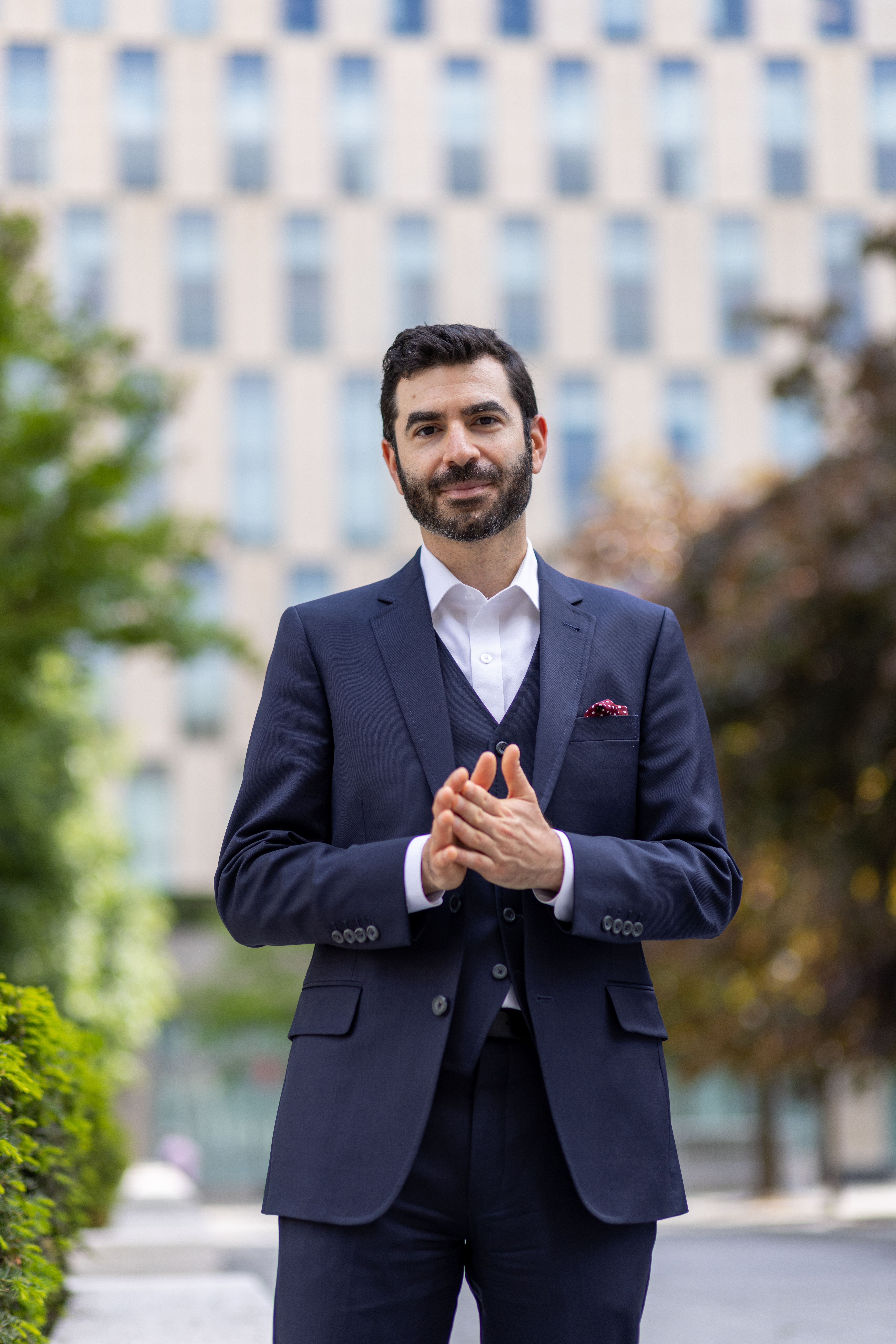 Michael Stephen Brown