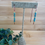 Thumbnail: Copper Picasso Seafoam Earrings
