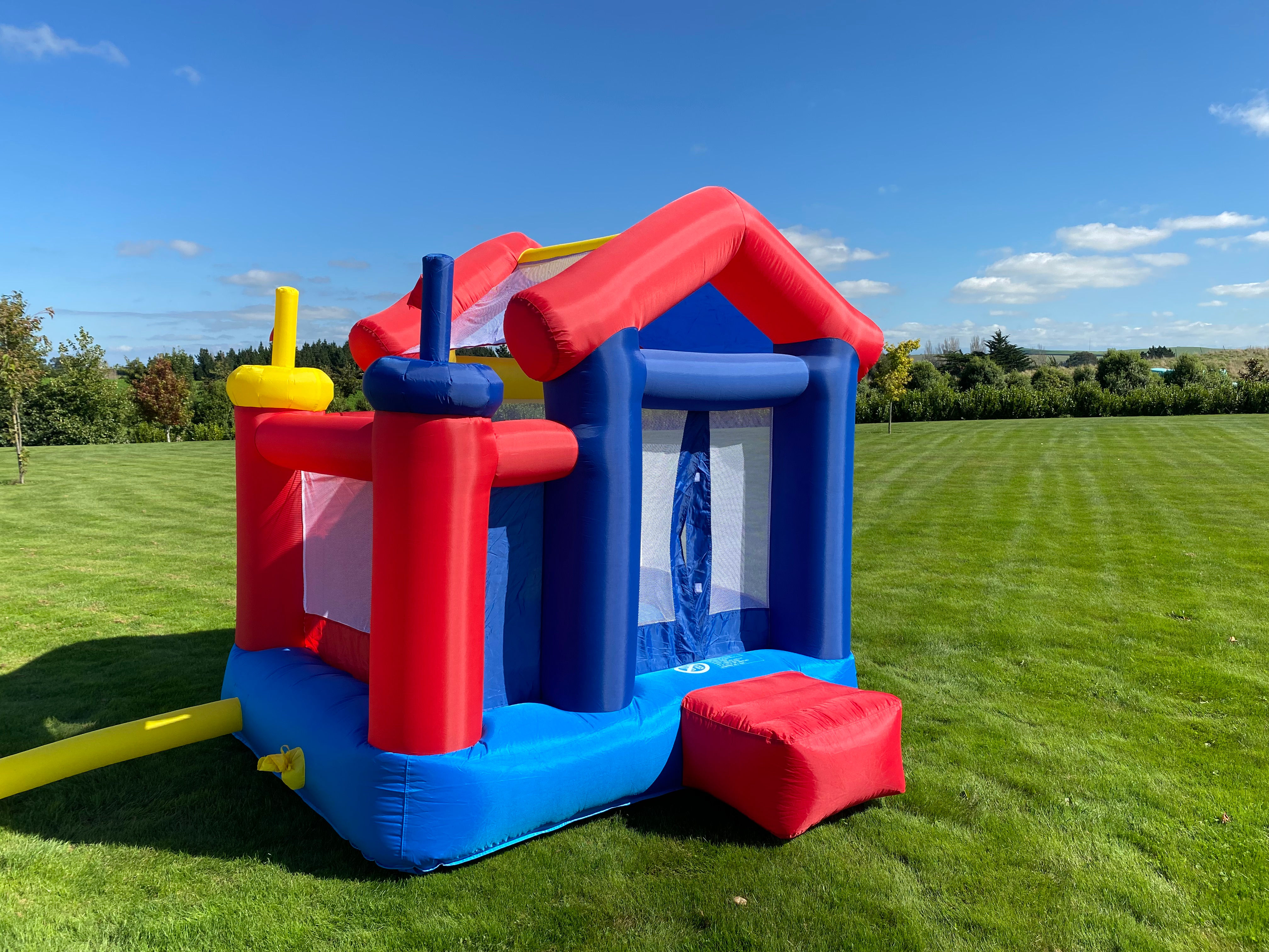 Toddlers Bouncy Castle