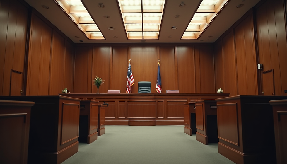What is a Pre-trial Hearing?