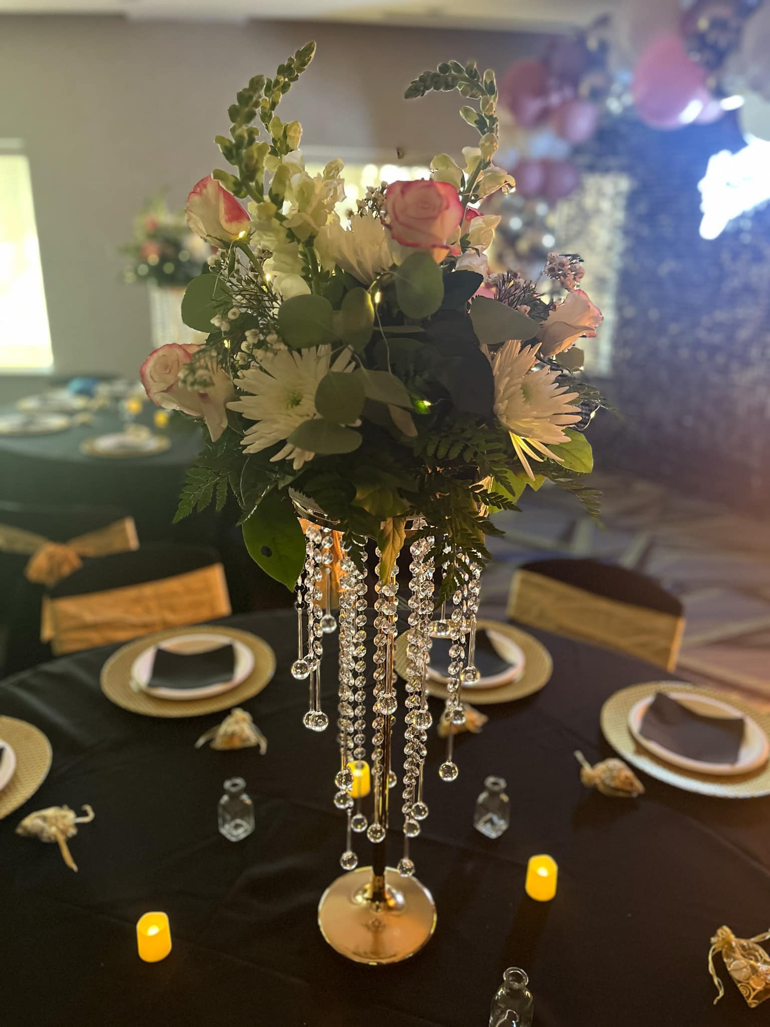 Floral Arrangments