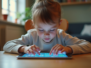 Do Screens Really Hurt Young Children’s Eyes? What the Science Actually Says