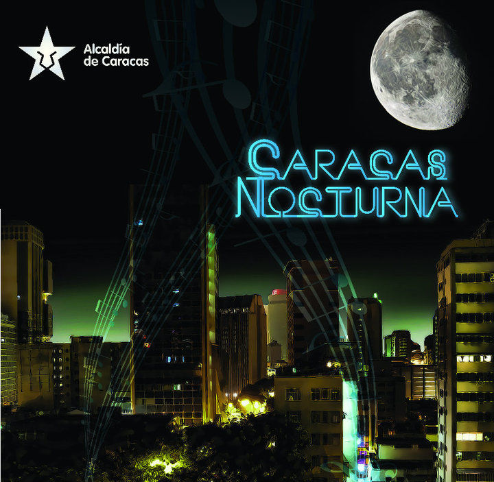Caracas nocturna