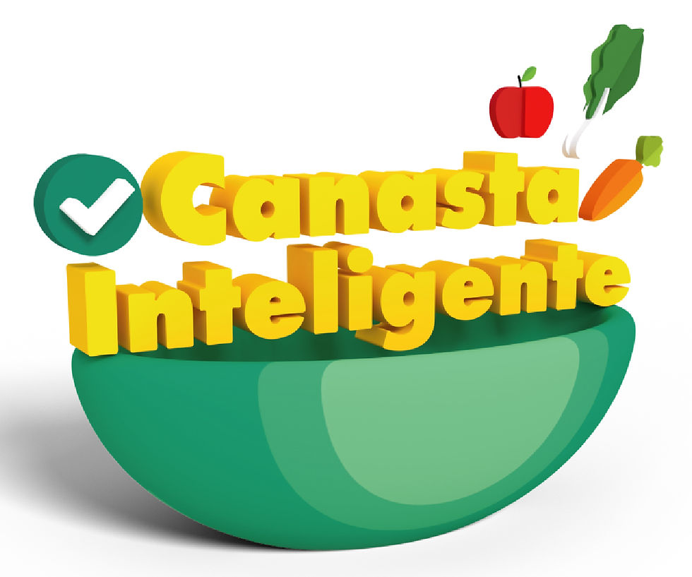 canasta inteligente