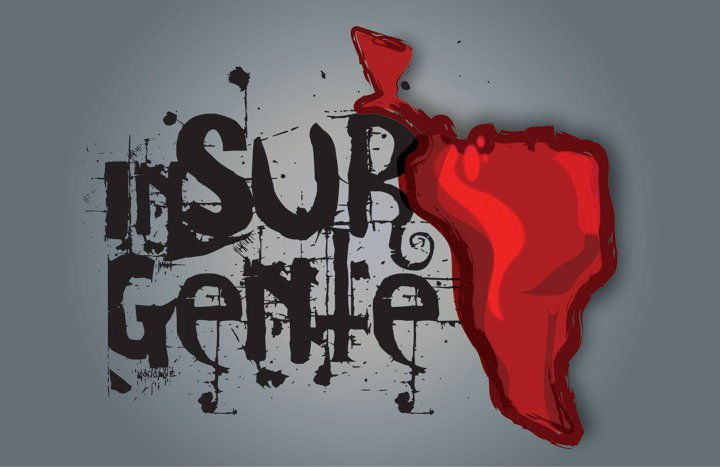Propuesta logo insurgente