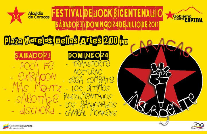 Rock Bicentenario