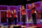 JERSEY BOYS presented by Windmill Musical Theatre