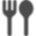 フォークとスプーンのお食事アイコン素材.png