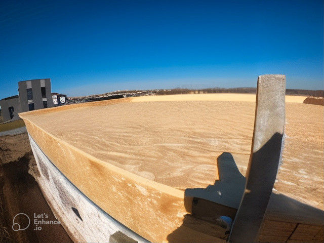 santvarų ir OSB montavimas