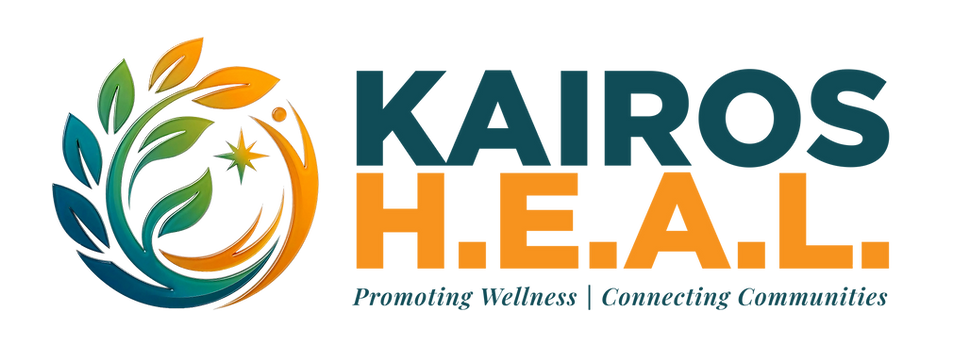KAIROS H.E.A.L. Promoting Wellness | Connecting Communities