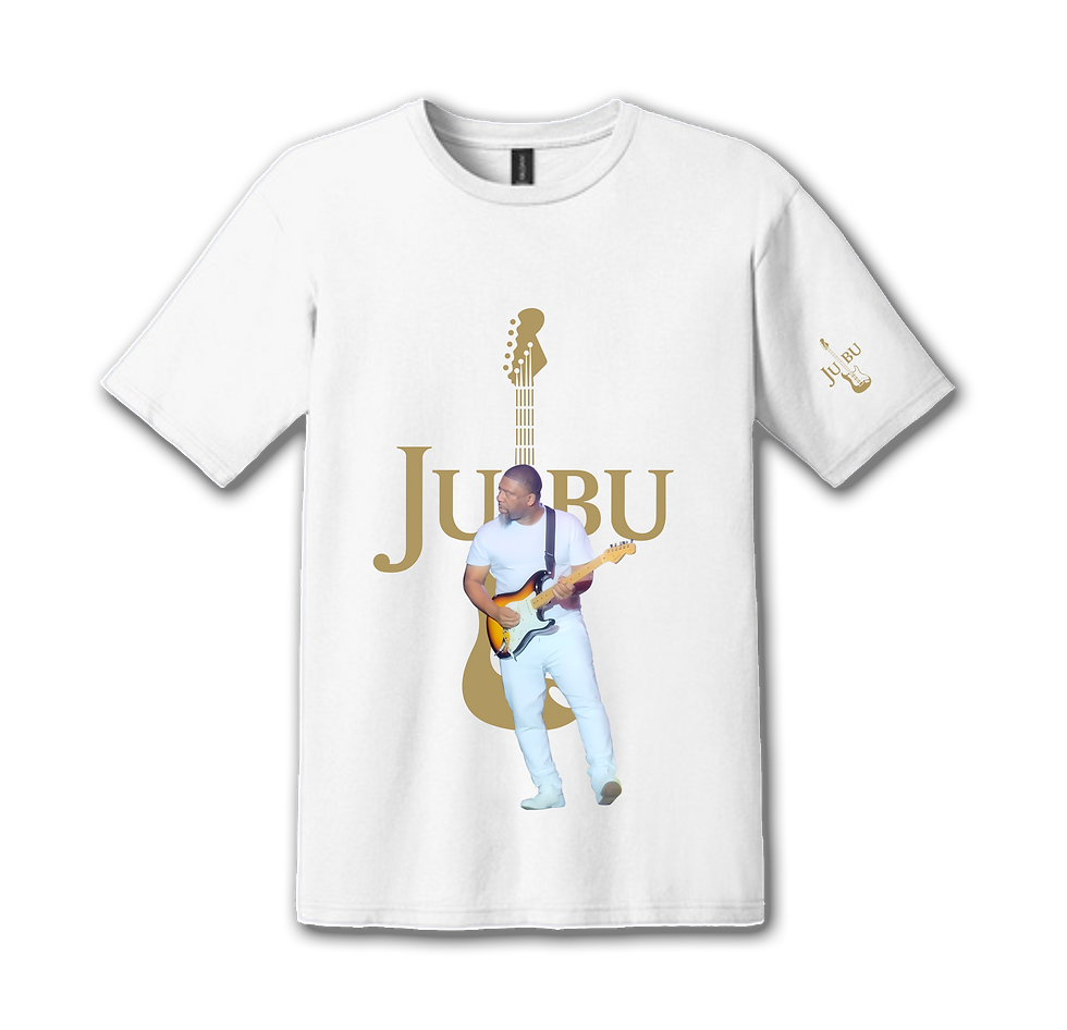 JUBU Portrait Tee-White.png