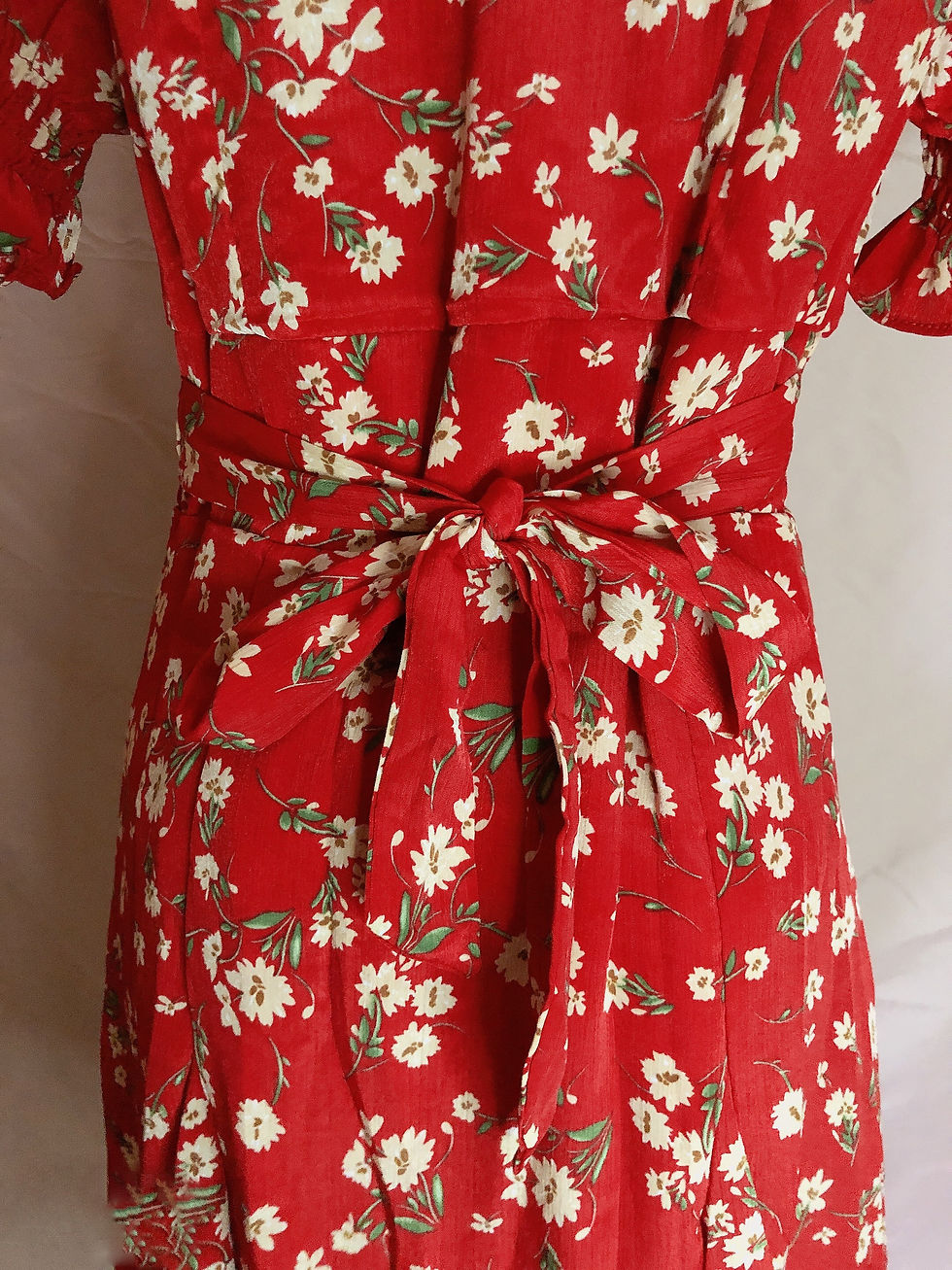 Thumbnail: Summer Flora Short Dress