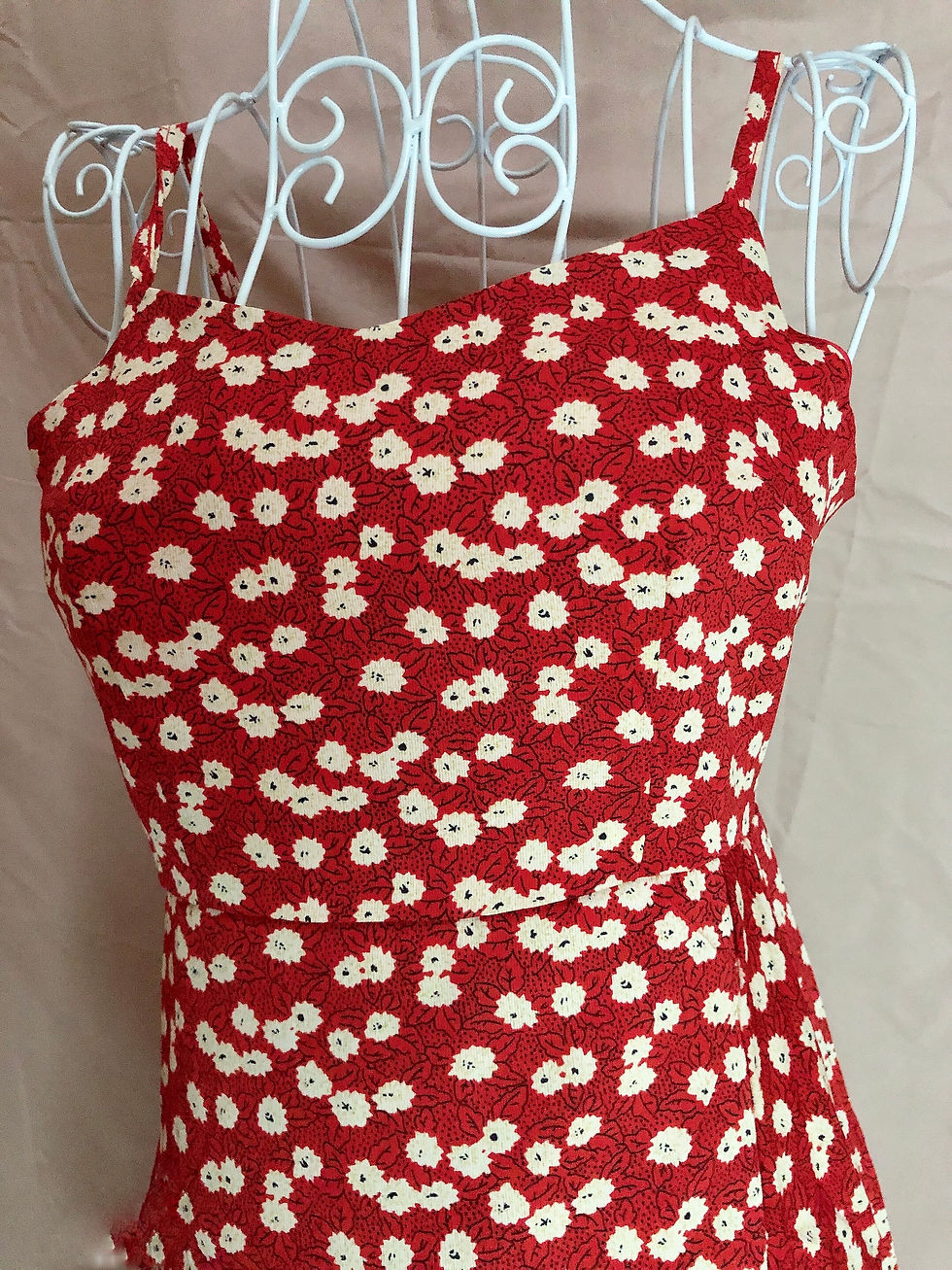 Thumbnail: Summer Floral Dress