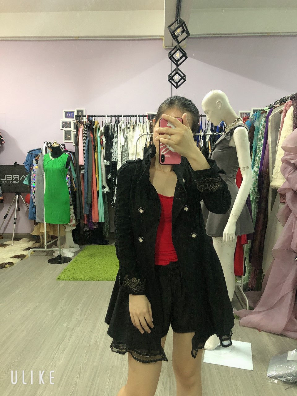 Thumbnail: Jacket Dress