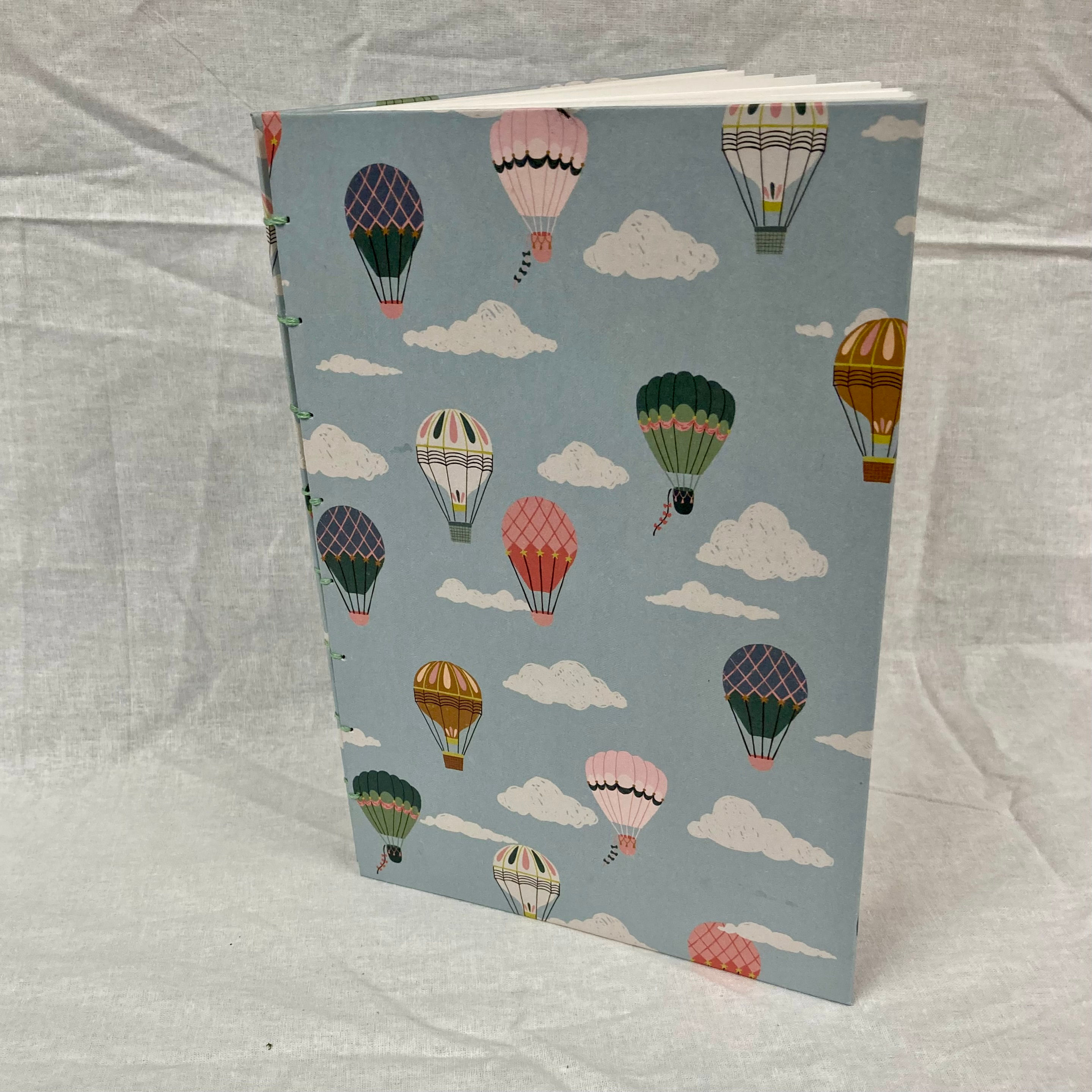 Up, Up and Away Journal
