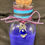 Thumbnail: Blue potion bottle with owl charm