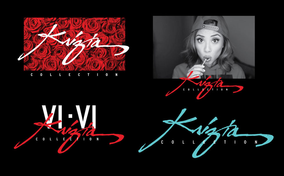 KRIZIA Artwork Concepts