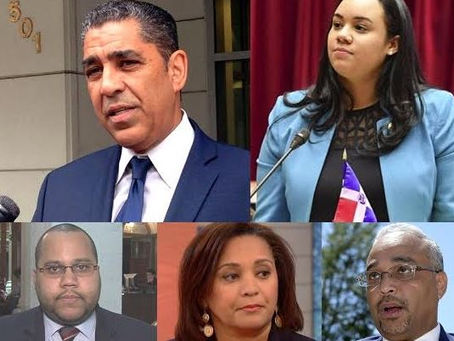 Varios dominicanos NYC participarán como candidatos elecciones este martes