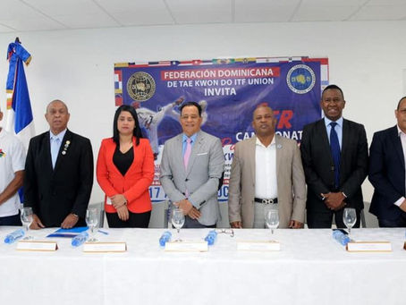 Celebrarán en el país primer campeonato panamericano de Taekwondo