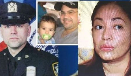 Esposa dominicano muerto por policía Alto Manhattan recibirá 14 millones recompensa