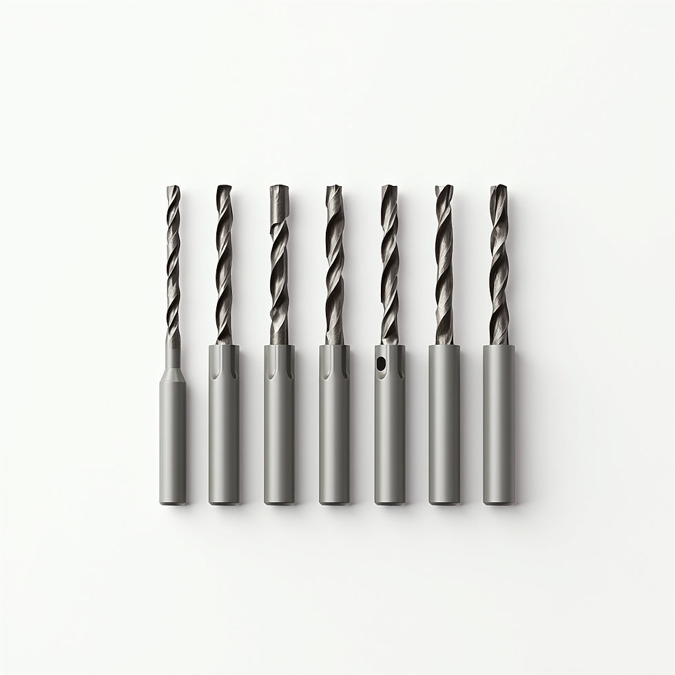 Drill Bit Set