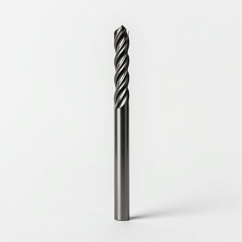 Carbide End Mill
