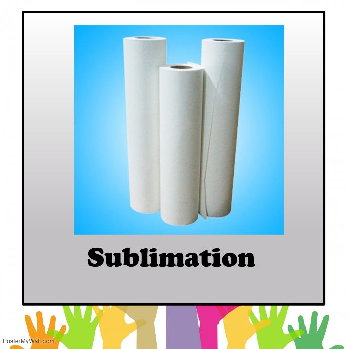 dye sublimation