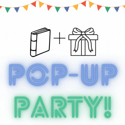Our First PopUp Party!!!